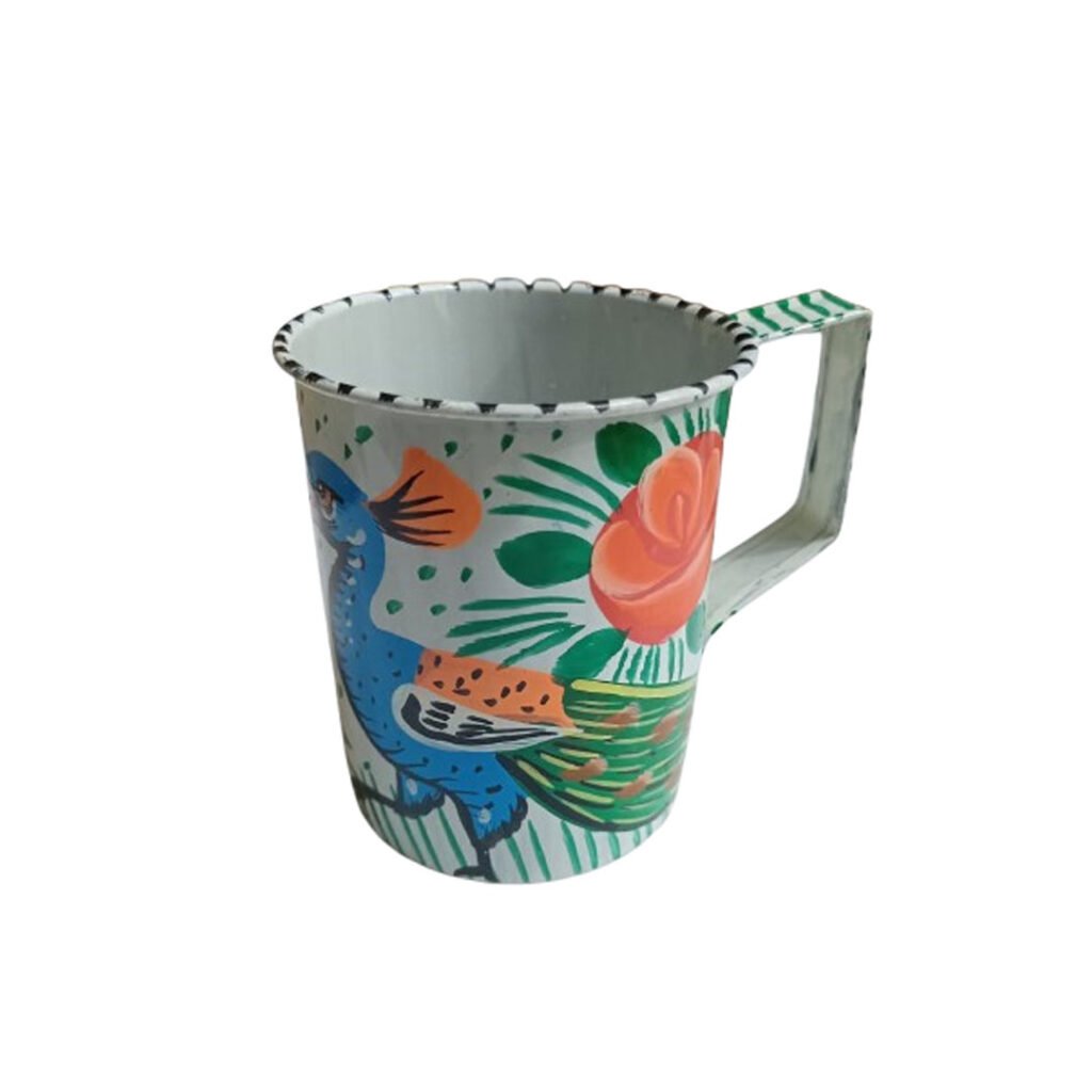 Truck Art Mug (H-10cm) - Image 5