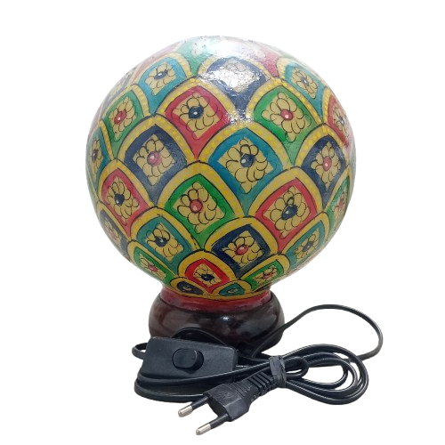 Camel Skin Lamp Round Shape (Size : 25 cm) - Image 7