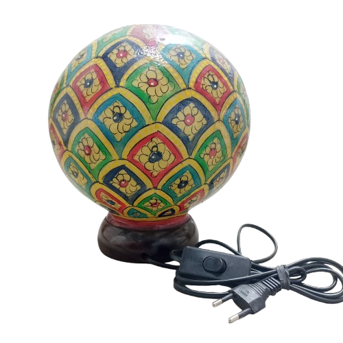 Camel Skin Lamp Round Shape (Size : 25 cm) - Image 6
