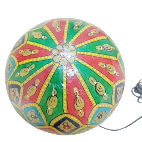 Camel Skin Lamp Round Shape (Size : 25 cm) - Image 8