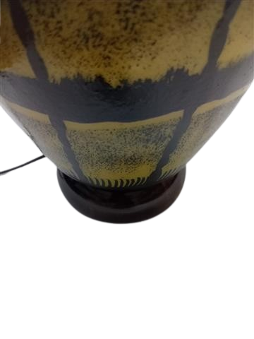 Camel Skin Lamp Surahi Shape (Size :59 cm) - Image 4