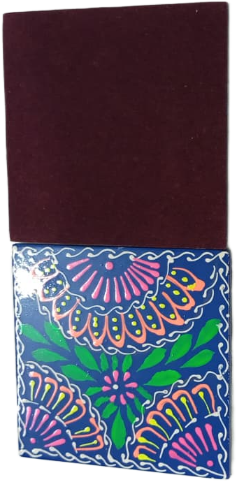 Truck Art Truck & Tea Coaster Set Of 6 - Image 10