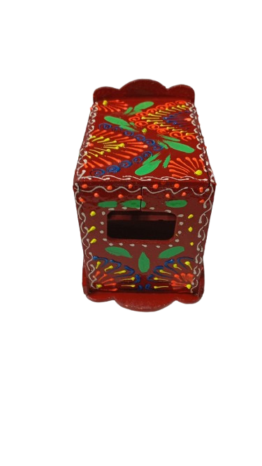 Truck Art Rickshaw (W-7cm:H-10cm:L-12.5cm) - Image 10