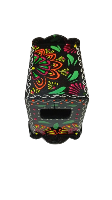 Truck Art Rickshaw (W-7cm:H-10cm:L-12.5cm) - Image 8