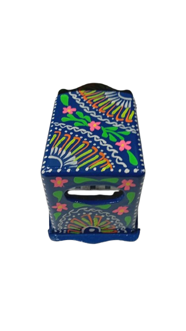 Truck Art Rickshaw (W-7cm:H-10cm:L-12.5cm) - Image 10
