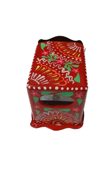 Truck Art Rickshaw (W-7cm:H-10cm:L-12.5cm) - Image 8