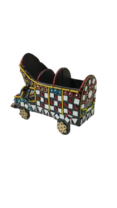 Decorative Mirror Work Truck (W-12cm) - Image 6