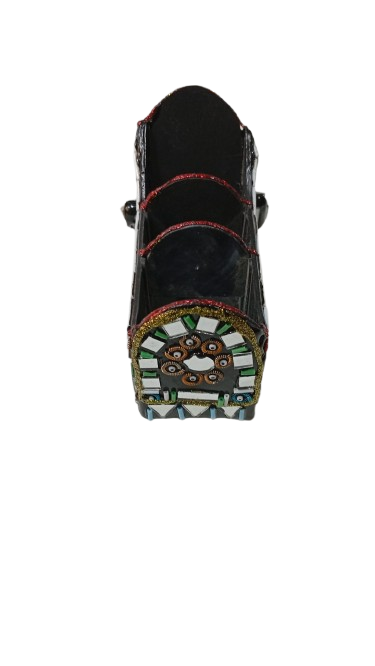 Decorative Mirror Work Truck (W-12cm) - Image 6
