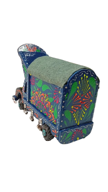 Truck Art Truck (W-17cm:H-10cm) - Image 7