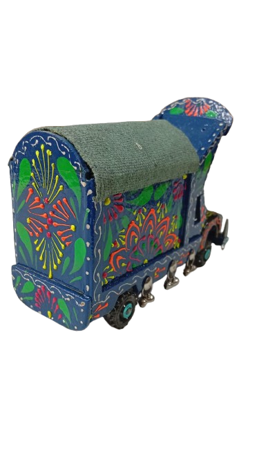 Truck Art Truck (W-17cm:H-10cm) - Image 8