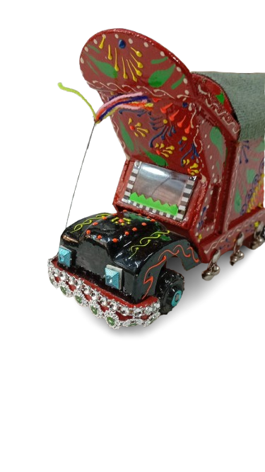 Truck Art Truck (W-17cm:H-10cm) - Image 6