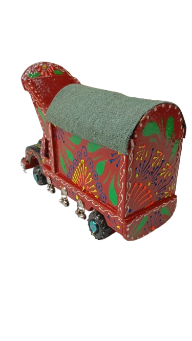 Truck Art Truck (W-17cm:H-10cm) - Image 7