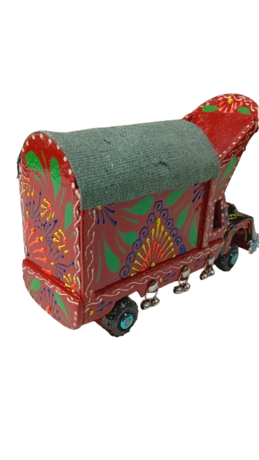 Truck Art Truck (W-17cm:H-10cm) - Image 8