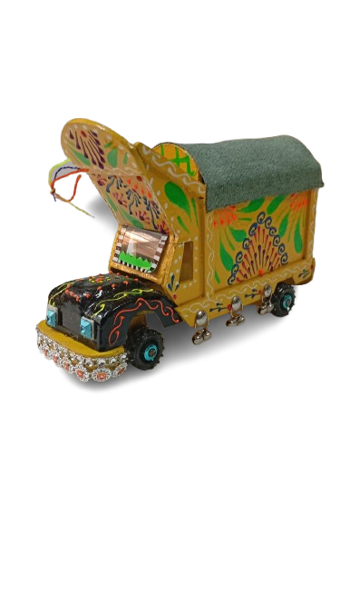 Truck Art Truck (W-17cm:H-10cm) - Image 4