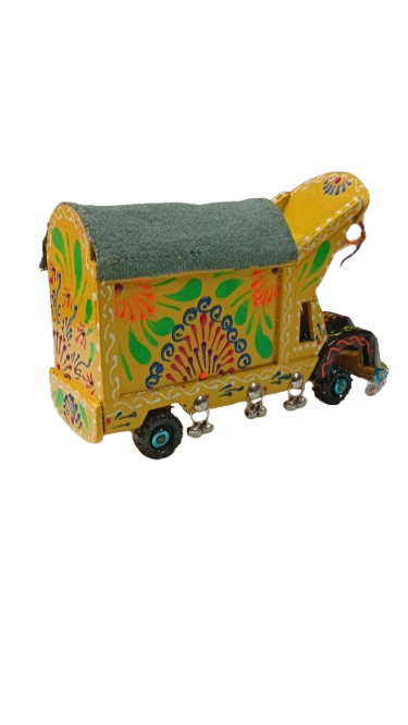 Truck Art Truck (W-17cm:H-10cm) - Image 6