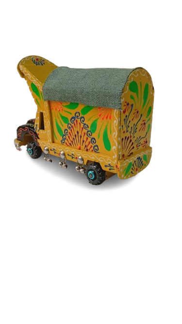 Truck Art Truck (W-17cm:H-10cm) - Image 7