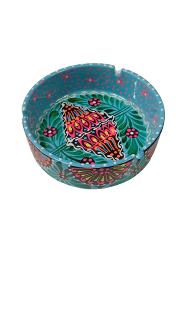 Truck Art Ashtray - Image 7