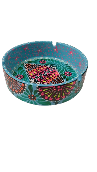 Truck Art Ashtray - Image 4