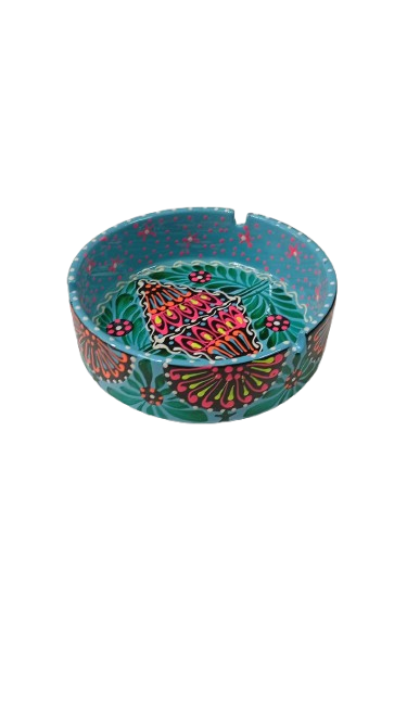 Truck Art Ashtray - Image 8