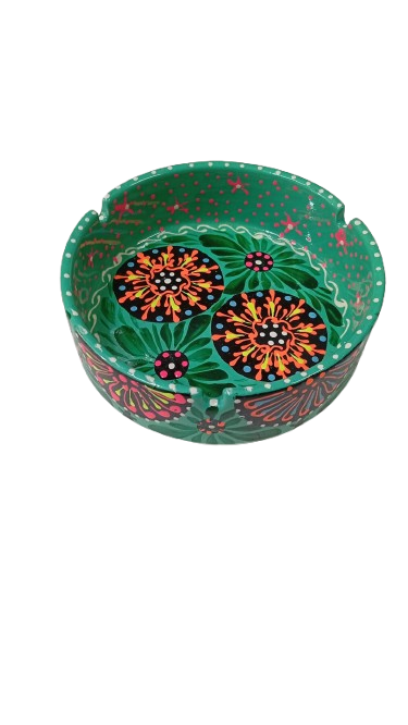 Truck Art Ashtray - Image 4