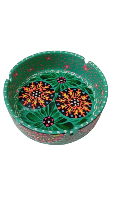 Truck Art Ashtray - Image 5