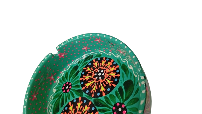 Truck Art Ashtray - Image 8