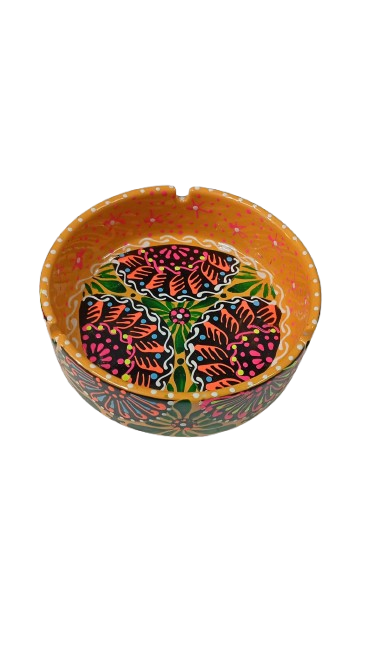 Truck Art Ashtray - Image 4