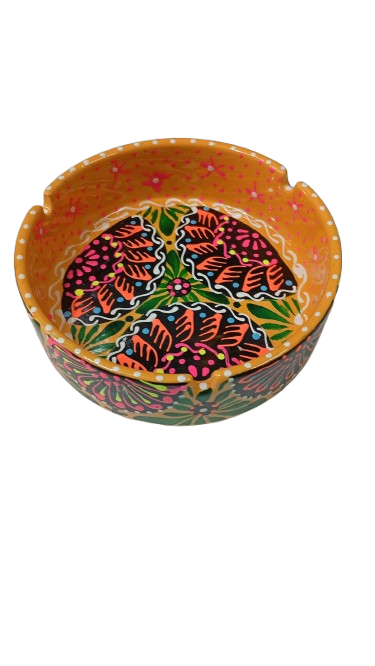 Truck Art Ashtray - Image 5