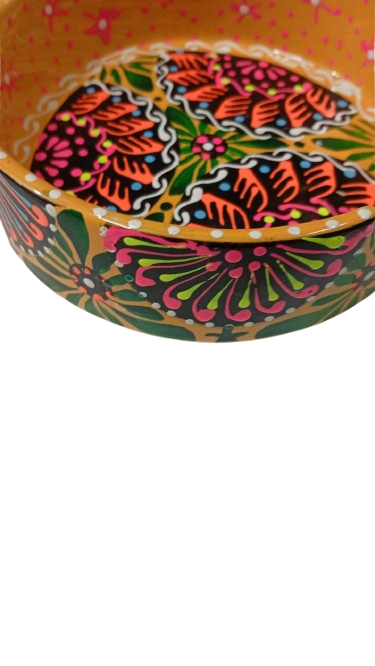 Truck Art Ashtray - Image 8