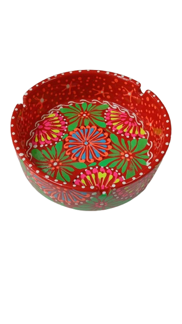 Truck Art Ashtray - Image 4