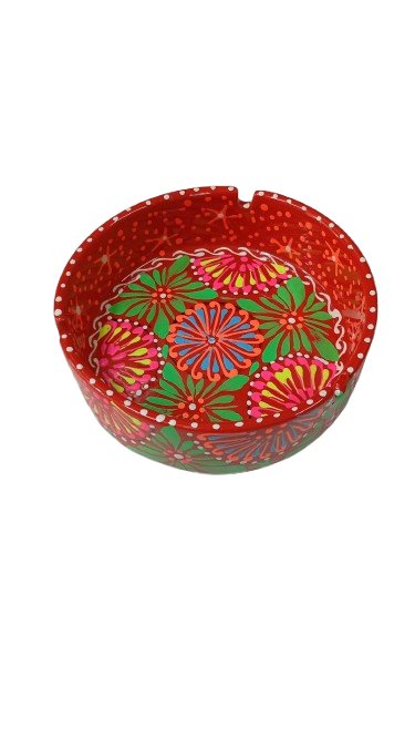 Truck Art Ashtray - Image 5