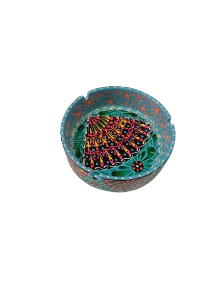 Truck Art Ashtray - Image 6