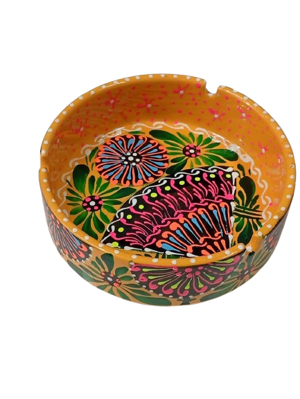 Truck Art Ashtray - Image 6