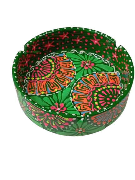 Truck Art Ashtray - Image 4
