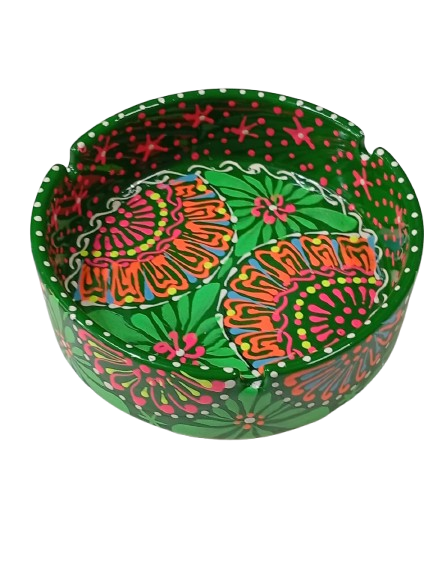 Truck Art Ashtray - Image 8
