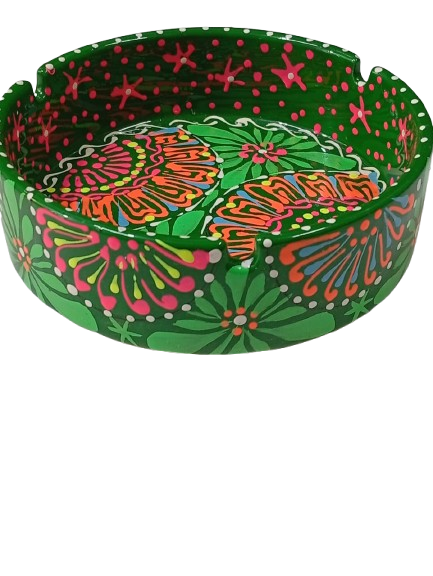 Truck Art Ashtray - Image 5