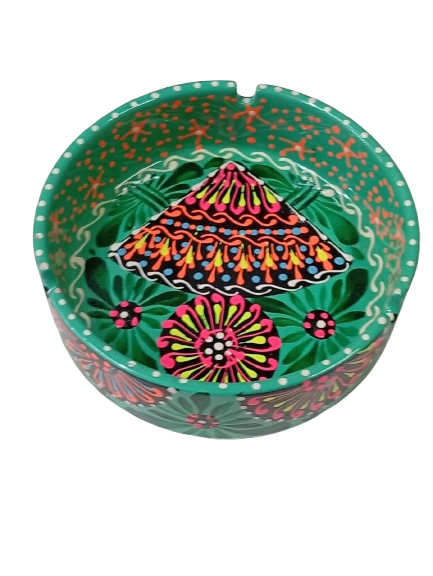 Truck Art Ashtray - Image 5