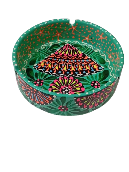 Truck Art Ashtray - Image 8