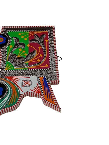 Truck Wall Hanging (W-20cm, H-11.5cm) - Image 5