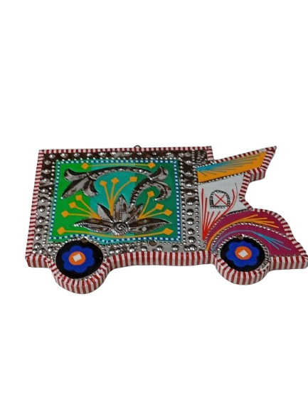 Truck Wall Hanging (W-20cm, H-11.5cm) - Image 4