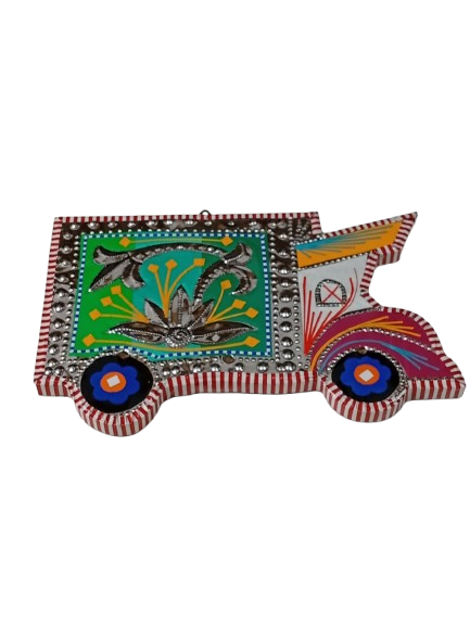 Truck Wall Hanging (W-20cm, H-11.5cm) - Image 3