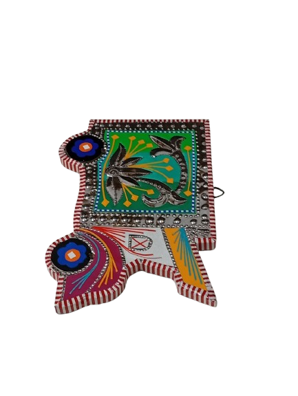 Truck Wall Hanging (W-20cm, H-11.5cm) - Image 5