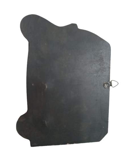 Rickshaw Wall Hanging (W-18cm, H-13cm) - Image 9