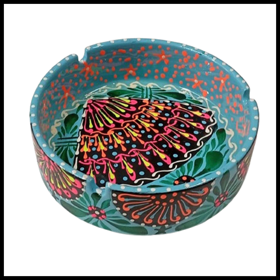 Truck Art Ashtray - Image 3