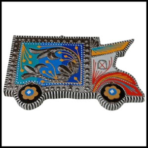 Truck Wall Hanging (W-20cm, H-11.5cm)