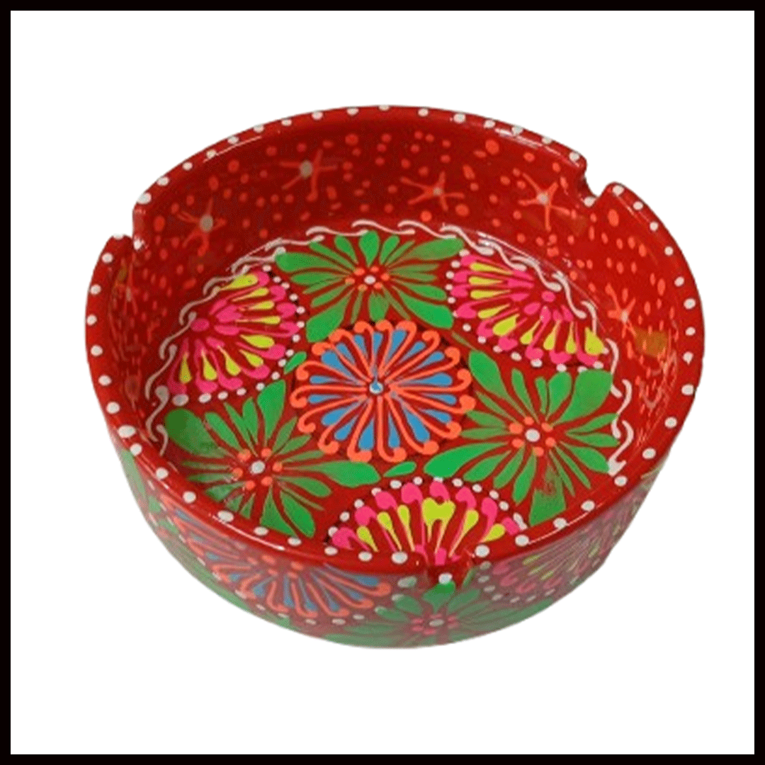 Truck Art Ashtray - Image 3