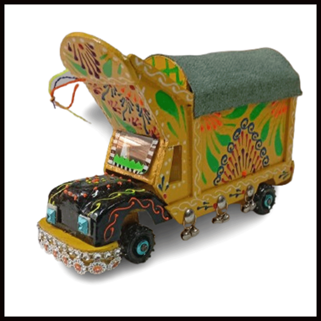 Truck Art Truck (W-17cm:H-10cm) - Image 3