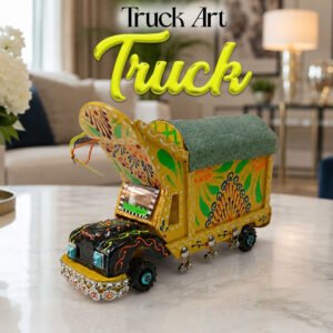 Truck Art Truck (W-17cm:H-10cm)