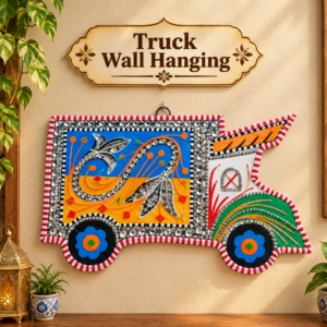 Truck Wall Hanging (W-20cm, H-11.5cm)