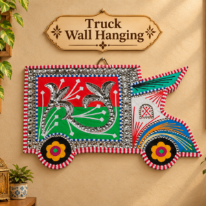 Truck Wall Hanging (W-20cm, H-11.5cm)